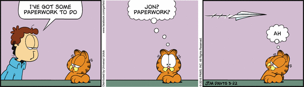 garfield